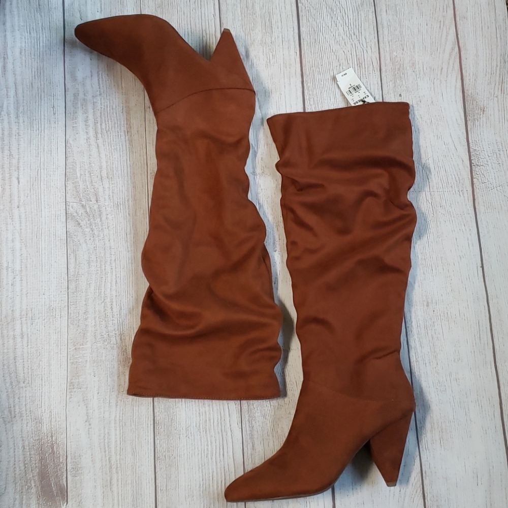 Express tall boots 9
